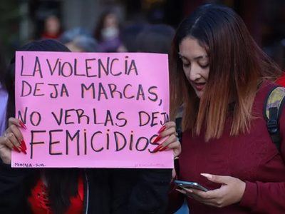 Neuquén es la tercera provincia con mayor tasa de femicidios del país