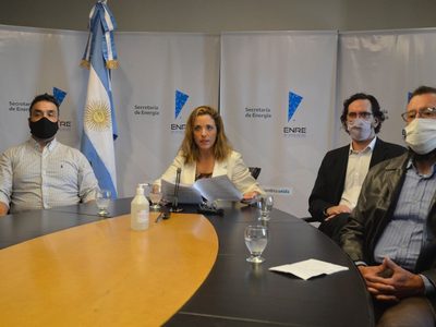 Finalizaron las audiencias públicas del ENRE para definir la adecuación tarifaria de transición