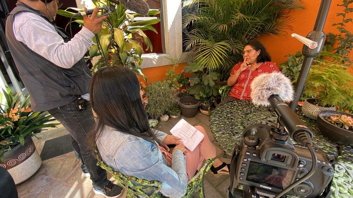 La UACM estrena programa en TV UNAM
