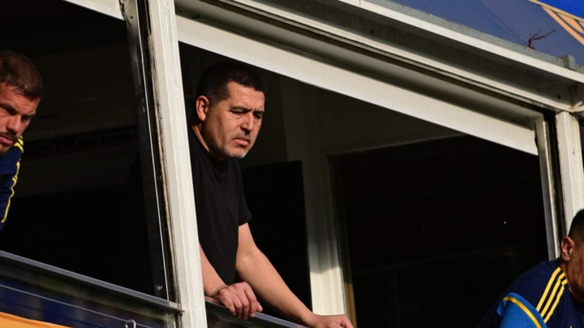 Juan Román Riquelme Fuente: (X)