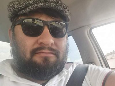 Detienen a “El Borrachito”, presunto asesino del periodista Ernesto Méndez
