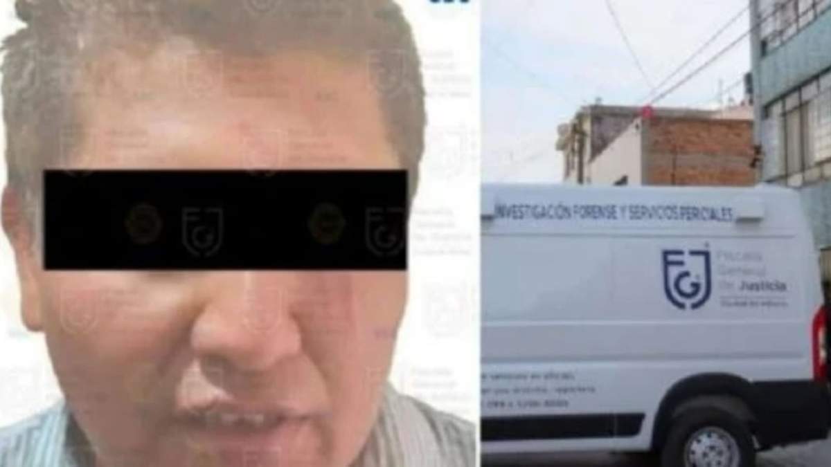 Miguel Cortés fue detenido en abril de 2024 y acusado por el feminicidio de al menos siete mujeres.