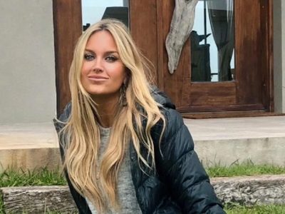 El accesorio de moda que usa Milagros Maylin, la futura esposa de Horacio Rodríguez Larreta