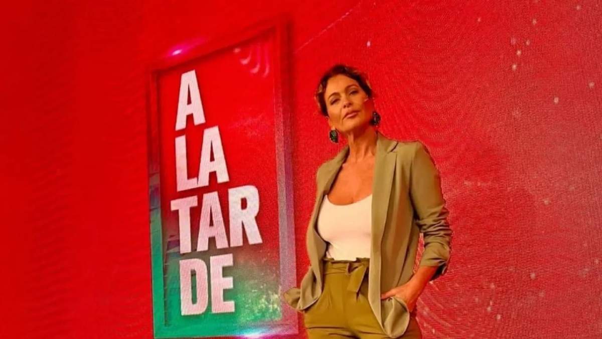 Karina Mazzocco. Fuente: (Instagram).