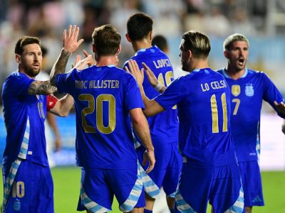 Contradijo a su representante: la figura internacional que espera el llamado de la Selección Argentina