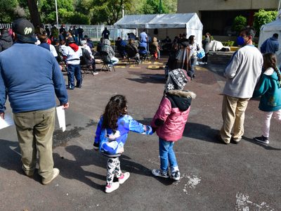 Organismos demandan garantizar derecho a la salud de niños y adolescentes por pandemia