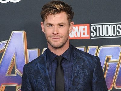 ¡No funcionó! Chris Hemsworth intentó un nuevo trabajo desde casa y… ¡Salió todo mal!