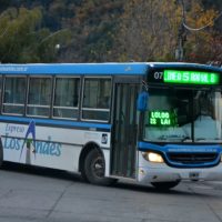 Nuevo aumento en el transporte en San Martín de los Andes: el boleto urbano llegó a 2.500 pesos