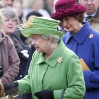Revelaron qué dijo Susan Hussley tras haber conocido a Meghan Markle