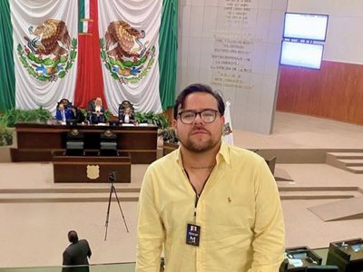 Localizan con vida a periodista desaparecido en Reynosa