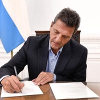 Massa pedirá el juicio político de tres jueces por liberar presos