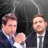 La palabra de Eduardo Feinmann y Jonatan Viale tras su picante encuentro