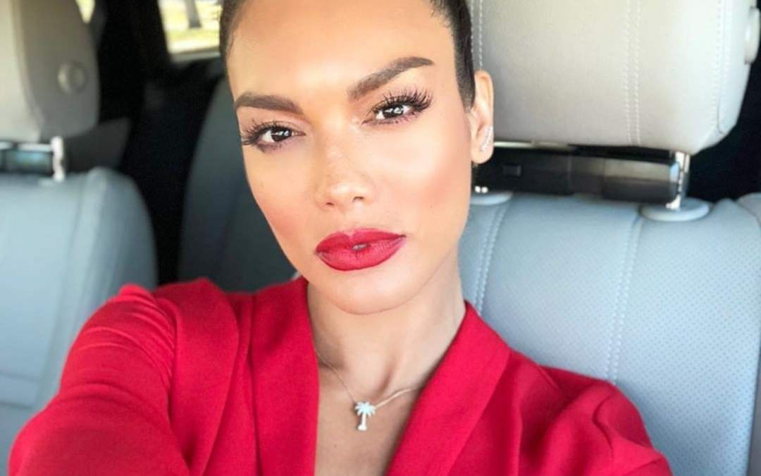 Zuleyka Rivera. Fuente (Instagram)