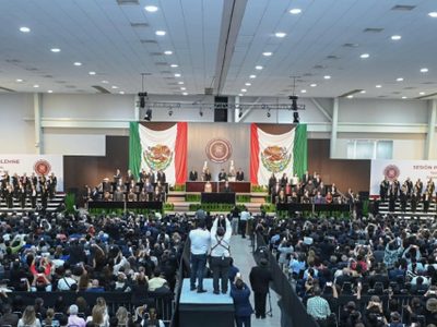 Tamaulipas, primer estado en renovar por completo su Poder Judicial