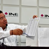 Las huellas del fraude dejadas por el PRI-Gobierno en el Edomex y... la indolencia del INE