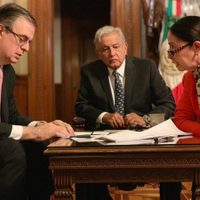 AMLO conversó con Trump sobre migración y plan para Centroamérica