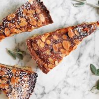 Tarta Bakewell: delicia para el té de las cinco