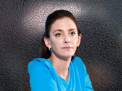 Luciana Aymar desconsolada: despidió a un querido compañero de la vida