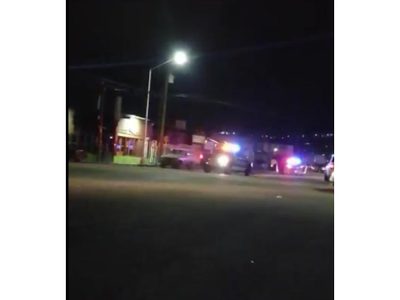 Balacera en Ensenada: muere un agente ministerial y otro queda herido