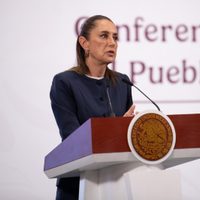 Sheinbaum advierte que podría convocar a movilizaciones pacíficas ante impuesto a remesas de EU