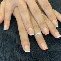 Nail art para uñas cortas: 3 diseños fáciles y sencillos para lucir siempre elegante