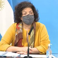 Carla Vizzotti: “Todavía no es momento de incorporar la vacuna de coronavirus al calendario nacional”