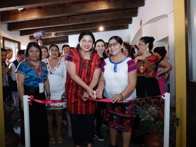 Fonart cumple 45 años con lujo y austeridad