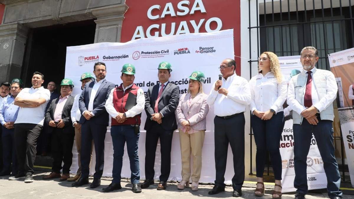 Secretaría de Gobernación de Puebla