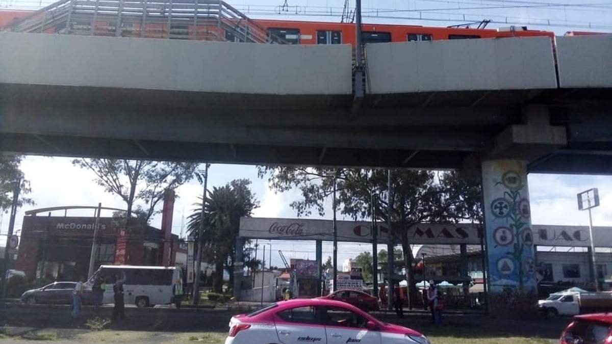 La advertencia publicada en Facebook