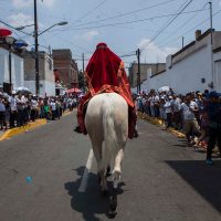 La Pasión de Cristo en Iztapalapa
