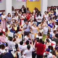 Choques entre candidatos y violencia crispan campañas en Veracruz