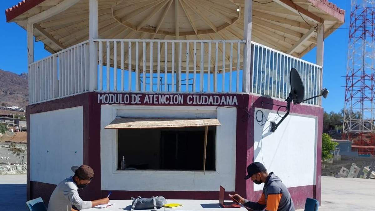 Aldea inteligente en isla de Cedros, Baja California