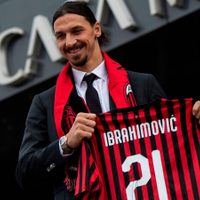 Acuerdo final entre Zlatan Ibrahimovic y el Milan