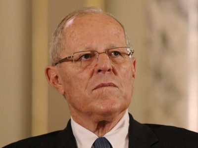 Fiscalía de Perú demanda al expresidente Pedro Pablo Kuczynski por su indulto a Fujimori