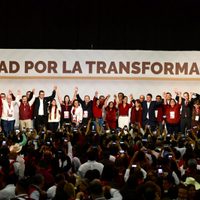 Evitan el tema Rocha Moya durante el Congreso Nacional de Morena