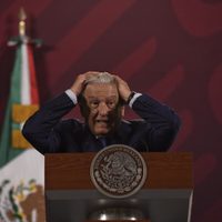 AMLO admite que no puede reformar al Poder Judicial