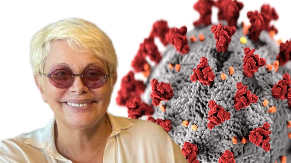 Carmen Barbieri. Fuente: (Minuto Neuquén)