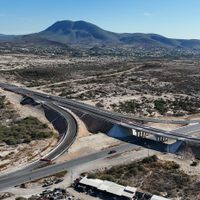 Carretera Mante–Tula entra en su recta final con 95 % de avance
