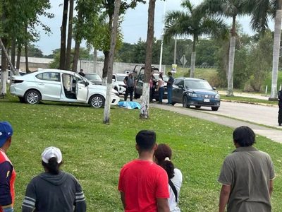 El robo es la principal línea de investigación en homicidio de exregidor: gobernador de Tabasco