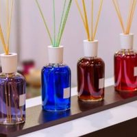 No tires los frascos de perfume y hacé tu propio aromatizante difusor casero súper fácil y persistente