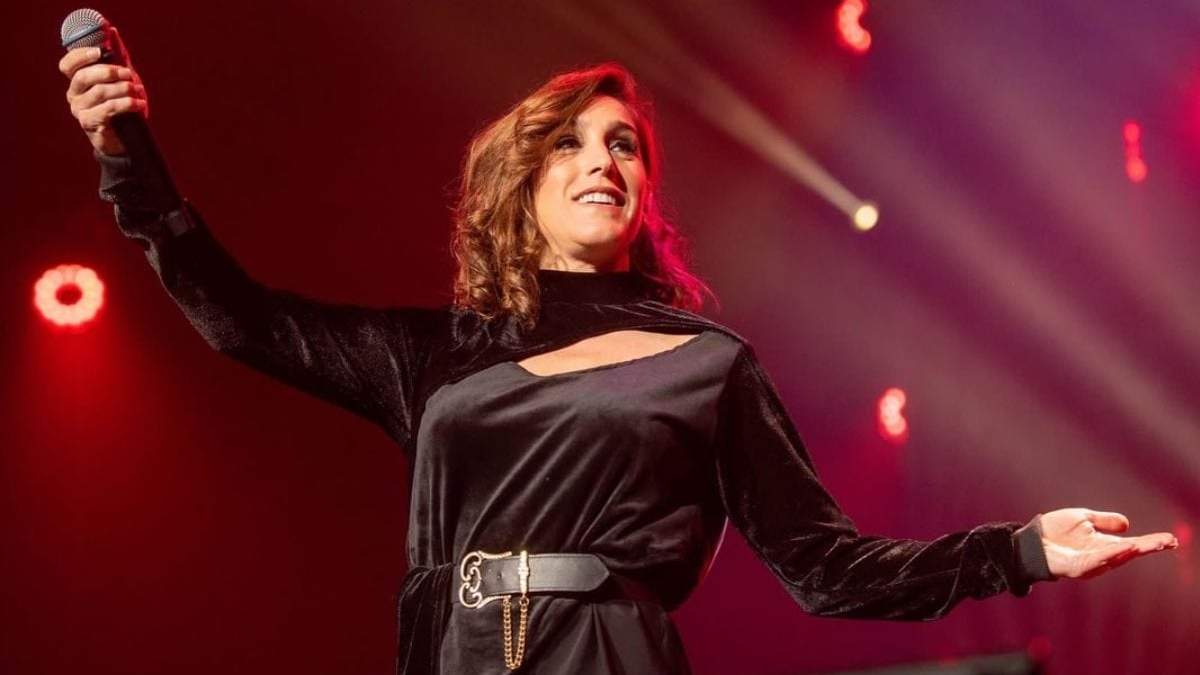 Soledad Pastorutti. Fuente: (Instagram)
