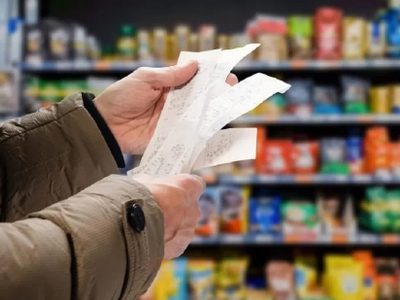 Precios: la inflación en octubre creció 2,3 % y acumula 24,8 % en lo que va del año