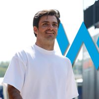 “Estamos teniendo varias reuniones”: Carlos Sainz ya comenzó a trabajar con Williams para 2025