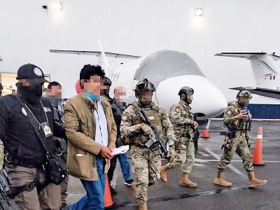 EU impuso cuota de extradiciones a AMLO y el presidente la cumplió: Elementa DDHH