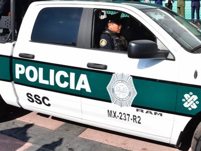 Habitantes de Milpa Alta capturan y propinan una golpiza a presunto ladrón