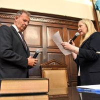 ¿Amenazas en el Senado? Dugar Chappel afirma que Martín Kerchner quiso intimidarlo