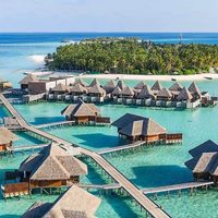 Un destino del turismo internacional construye una isla artificial para evitar desaparecer