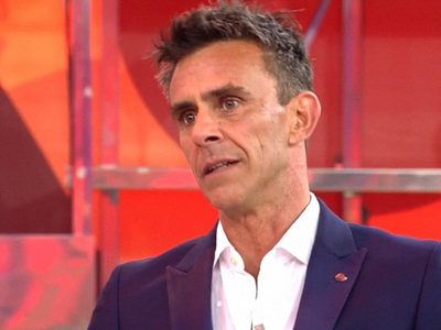 Alonso Caparrós confiesa cómo superó el infierno de sus adicciones, junto a su esposa Angélica