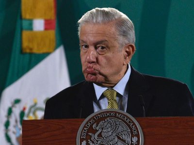 AMLO ante acusaciones de Anaya: "¿Y yo por qué? No te mandé a que hicieras esas cosas"