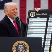 Trump cumple guerra de aranceles: “nuestro país ha sido saqueado”